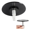 EBIEFLY Air Quick Connector Vacuum Vac-u-Lock Machine Attachments Suction Cup
