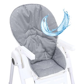 Seat reducer for high chair, baby seat cushion, high chair insert, children's chair, child seat, baby chair pillow, booster seat aid chair, child booster seats