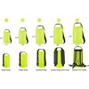 OMGear Waterproof Dry Bag Backpack Phone Pouch 40L/30L/20L/10L/5L Floating Dry