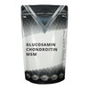 Glucosamin Chondroitin MSM + Vitamin C hochdosiert - 500 Tabletten