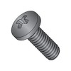 Small Parts MS51957-1B 18-8 Stainless Steel Pan Head Machine Screw,