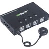 USB Switch External Wired Control, USB 3.0 or 2.0 Switcher