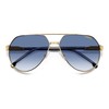 CARRERA 1067/S Sunglasses, Gold, 62