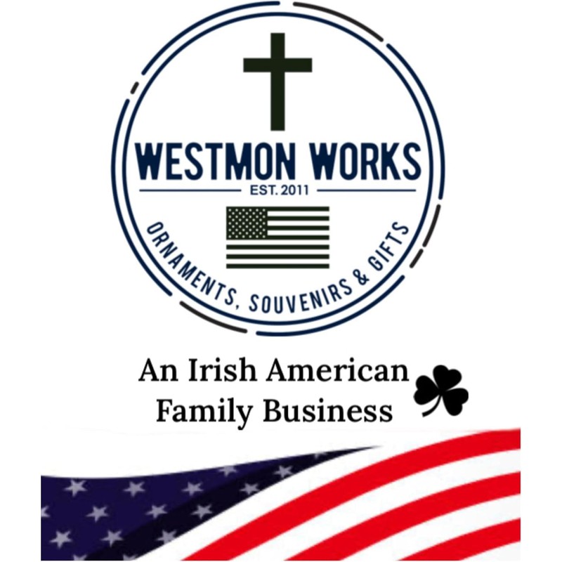 Westmon Works Saint Joseph Statue for Selling Homes Irish Edition