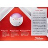 TITLEIST Golf Ball 2022 TRUFEEL Golf Ball, Unisex T6035S-J White