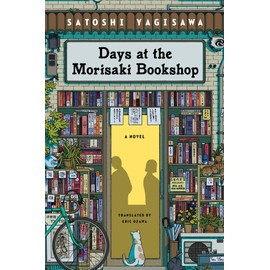 Days at the Morisaki Bookshop: A Novel