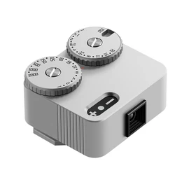 TTArtisan TT-METER II Light Meter, Silver, Brand Optics
