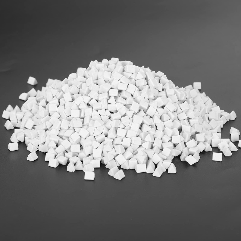 Ceramic Grinding Ceramic Tumbling Tumbler Media Triangle Polishing Ceramic Triangle