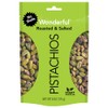 Wonderful Pistachios, Pistaches Sin Cáscara, Tostado Con Sal, 170g, Bolsa