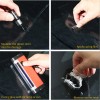 Luck_Mall 5-Pack Auto Glass Nano Repair Fluid Car Windshield Resin