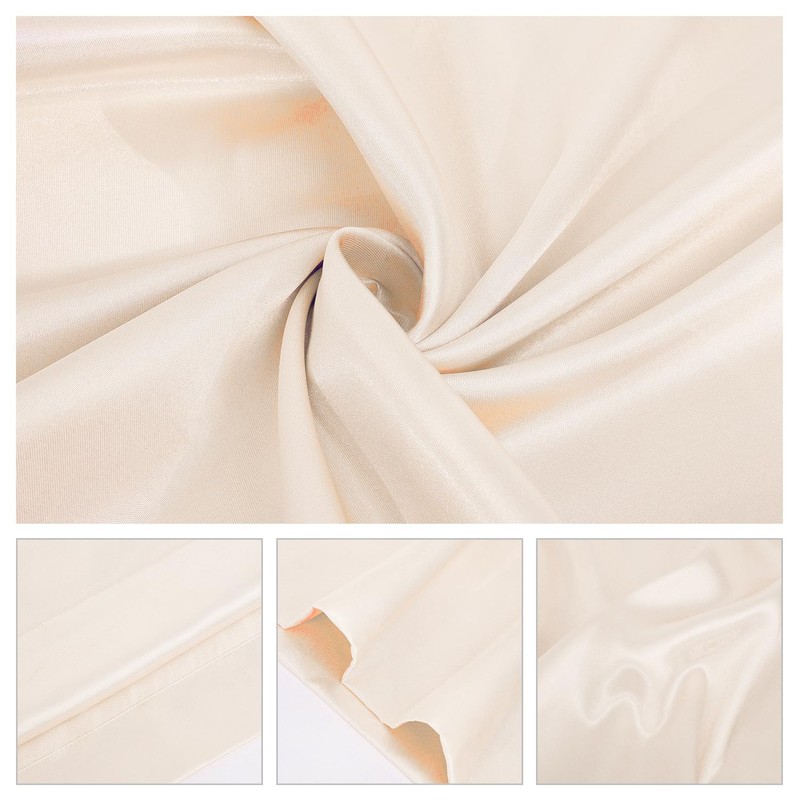 Pillow Cases 50 x 70 cm Super Soft Satin 2