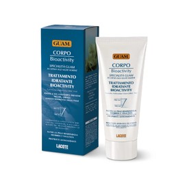 Guam Guam Body Moisturising Cream Bioactivity 200 ml Fights Wrinkles Aging Skin