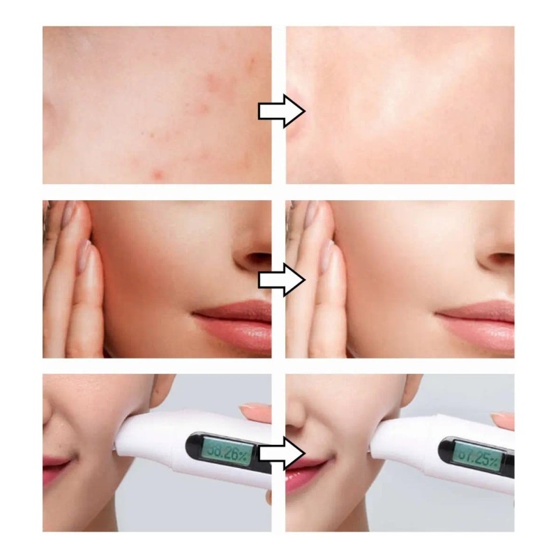 . Base De Maquillaje Bb Cream Con Esponja Y Estampado