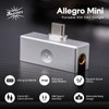 Linsoul Kiwi Ears Allegro Mini Portable IEM DAC, in Ear