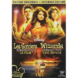 Wizards Of Waverly Place The Movie Extended Edition (Bilingual)