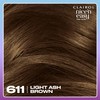 Clairol Nice'n Easy Tone+Gloss Semi Permanent Hair Dye - 611/75