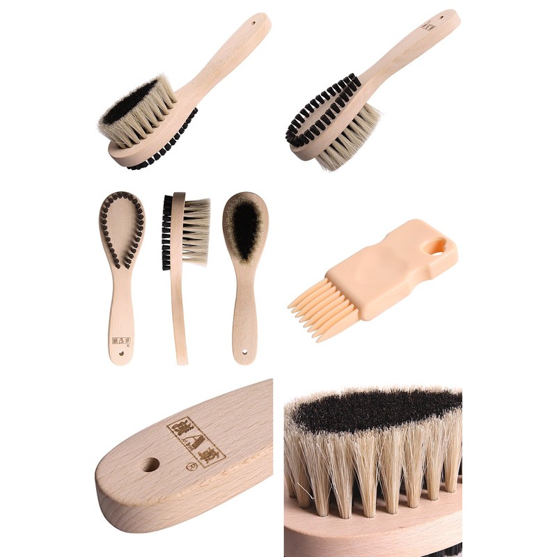 Asakusa 08-0800 Art Brush, Easy Pill Remover, Standard Brush Cleaner