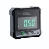Digital Inclinometer 4x90° Measurement IP54 LCD Screen Magnetic Digital Display