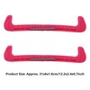 2Pcs Ice Skate Guards, Ice Skate Blade Covers Skate Blade