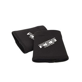 SOSHIN 7649 RBB Rain Cuff Black LL