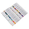 Acrylic Paint Markers Water Based Ink Waterproof High Coverage Paint