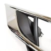 YLT Auto Front Bumper Fog Light Lamp Bezel Trim Driver