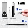 USB Flash Drive 16GB EASTBULL USB 2.0 Flash Drive Rotating