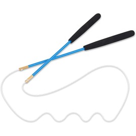 YOSTAR Diabolo Cord Pack 12, 60 Inch (1.5 m) Professional Diabolo Cords, Made of High-Quality Nylon, Suitable for Any Diabolo, Includes 3 Colours Blue, Green, Orange