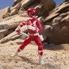 Power Rangers Lightning Collection 6 Inch Mighty Morphin Red Ranger