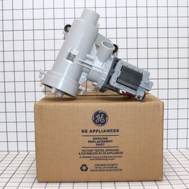 WH11X34740 OEM Washing Machine Drain Pump