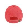 C.C American Flag Patch Baseball Cap (Red)