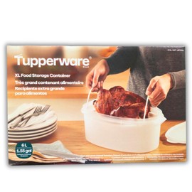 Tupperware XL Food Storage Container