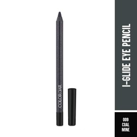 Colorbar I-Glide Eye Pencil, Coal Mine, Dermatologically and ophthalmologically tested
