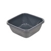 HEIDRUN Washing Up Bowl 38 x 38 x 15 cm