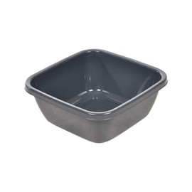 HEIDRUN Washing Up Bowl 38 x 38 x 15 cm 15 L Assorted Colours Plastic