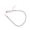 Tebatu Cartridge Phono Wires,3/4PCS Cartridge Phono Cable Leads Header Wires