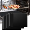 Universal Oven Liners Baking Mat, Non-Stick and Heavy-Duty Oven Liners