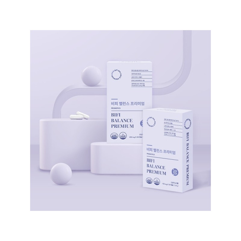 BP Balance Premium / 비피 밸런스 프로미엄