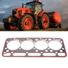 Cylinder Head Gasket 19077‑03310 Replacement Fit for Kubota V2203 Engine