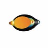 Swans SRXCL-M Swimming Goggle Replacement Lens / Gold Mirrored Size:-2.0