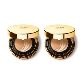 Shalande Paris 샬랑 드 파리 촉촉 광채 쿠션 엑셀랑스 2개 Chalotte de Paris Moisture Radiance Cushion Excellence (Set of 2)