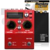 Miyabix BOSS RC-10R Rhythm Loop Station Compatible Protective Film, High