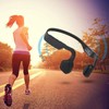 S18 Bluetooth 4.1 Noise Cancelling Bone Conduction Outdoor Sports Earphone