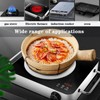 11inch Stainless Steel Induction Cooktop Mat, Induction Converter Heat Diffuser