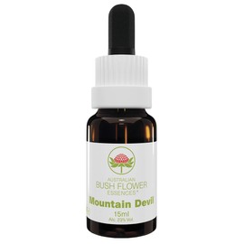 Australian Bush Flower Essences Mountain Devil 15ml