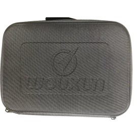 Wouxun Nylon Two-Radio Zipper Case