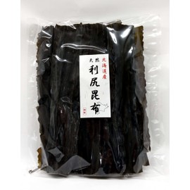 Natural Rishiri Kombu, 17.6 oz (500 g)