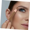 Healeved Wooden Eyebrow Pencil Waterproof Sweatproof Long-lasting Non-smudge Microblading for