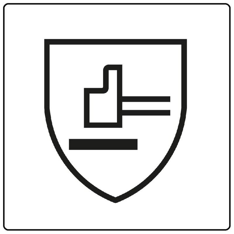 Nylon Knitted Gloves with White PU Coating – CATEGORY 1