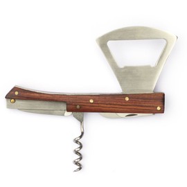 Thumbs Up Axe Shaped Multi Tool, Aluminium Silver, 7 x 12.5 x 1.5 cm